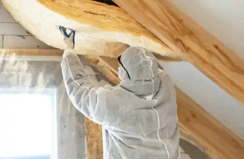 Isolation de combles - Cambronne-lès-Ribécourt