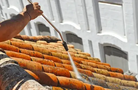 Nettoyage de toitures - Cambronne-lès-Ribécourt